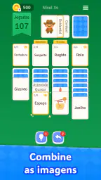 Solitaire Associations Journey screenshot