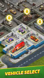 Solitaire Truck screenshot