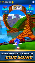 Sonic Dash Run screenshot