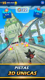 Sonic Dash Run screenshot