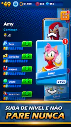 Sonic Dash Run screenshot