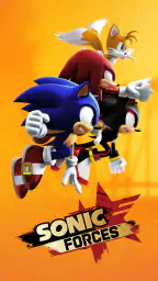 Sonic Forces: Corrida PvP screenshot