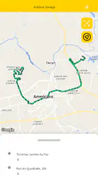 SOU - Sistema de Ônibus Urbano screenshot