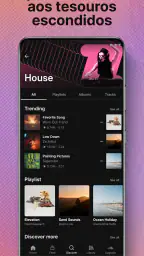SoundCloud - música e áudio screenshot