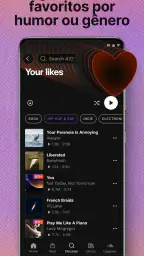 SoundCloud - música e áudio screenshot