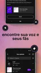 SoundCloud - música e áudio screenshot