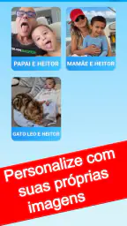 Speak Out Kids: Fala e Leitura screenshot