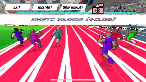 Speed Stars: Running Game screenshot