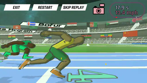 Speed Stars: Running Game screenshot