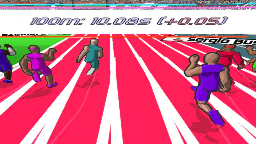 Speed Stars: Running Game screenshot
