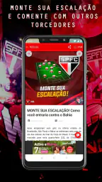 SPFC.net - Notícias do SPFC -  screenshot
