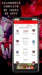 SPFC.net - Notícias do SPFC -  screenshot