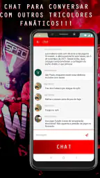 SPFC.net - Notícias do SPFC -  screenshot
