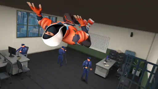 Spider Fighter 3: Action Game screenshot