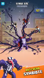 Spider Hero: Superhero Fighter screenshot