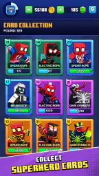 Spider Hero: Superhero Fighter screenshot