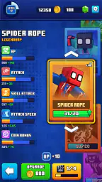 Spider Hero: Superhero Fighter screenshot