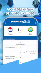 Sportingbet Resultados Ao Vivo screenshot