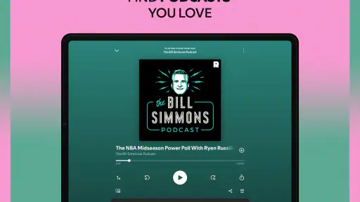 Spotify - Músicas e podcasts screenshot