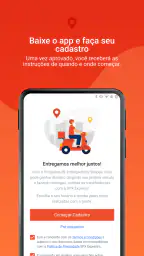 SPX Motorista Parceiro screenshot