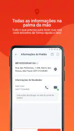 SPX Motorista Parceiro screenshot