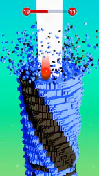 Stack Ball - Plataformas screenshot