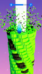 Stack Ball - Plataformas screenshot