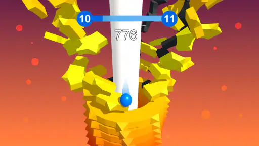 Stack Ball - Plataformas screenshot