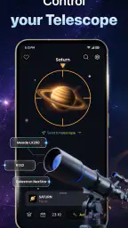 Stargazing: Stars & Planets screenshot