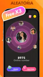 StarLive Lite-Chamada ao vivo screenshot