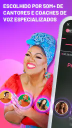 StarMaker: Cante Karaokê screenshot