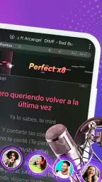 StarMaker: Cante Karaokê screenshot