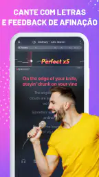 StarMaker: Cante Karaokê screenshot