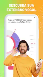 StarMaker: Cante Karaokê screenshot