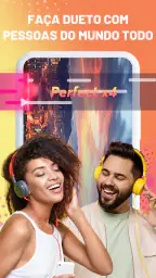 StarMaker: Cante Karaokê screenshot