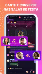 StarMaker: Cante Karaokê screenshot
