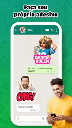 Sticker Maker for WhatsApp screenshot