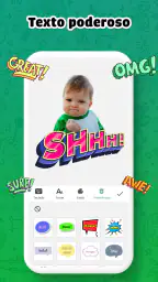 Sticker Maker for WhatsApp screenshot
