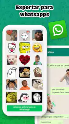 Sticker Maker for WhatsApp screenshot