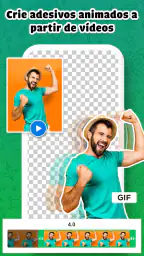 Sticker Maker for WhatsApp screenshot