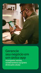 Stone: Maquininha e Conta PJ screenshot