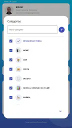 Stop - Adedonha Online screenshot