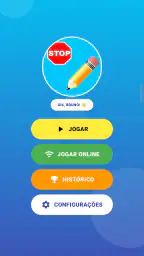 Stop - Adedonha Online screenshot