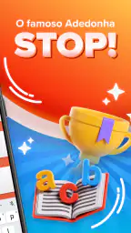 Stop - Famoso Jogo de Palavras screenshot