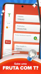 Stop - Famoso Jogo de Palavras screenshot