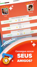 Stop - Famoso Jogo de Palavras screenshot