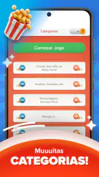 Stop - Famoso Jogo de Palavras screenshot