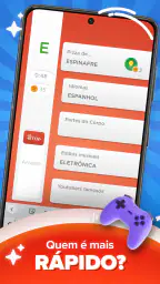 Stop - Famoso Jogo de Palavras screenshot