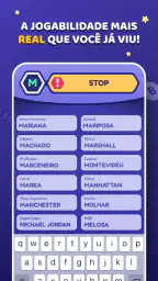 StopotS - Stop, Adedonha screenshot