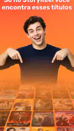 StoryReel: Dramas Curtos e TV screenshot